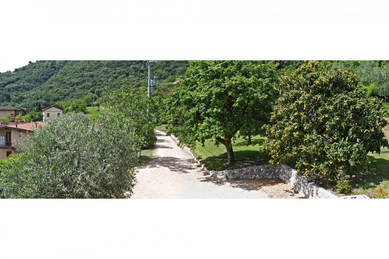 Вилла Casa Gina Garden And View By Gardadomusmea Tremosine Экстерьер фото