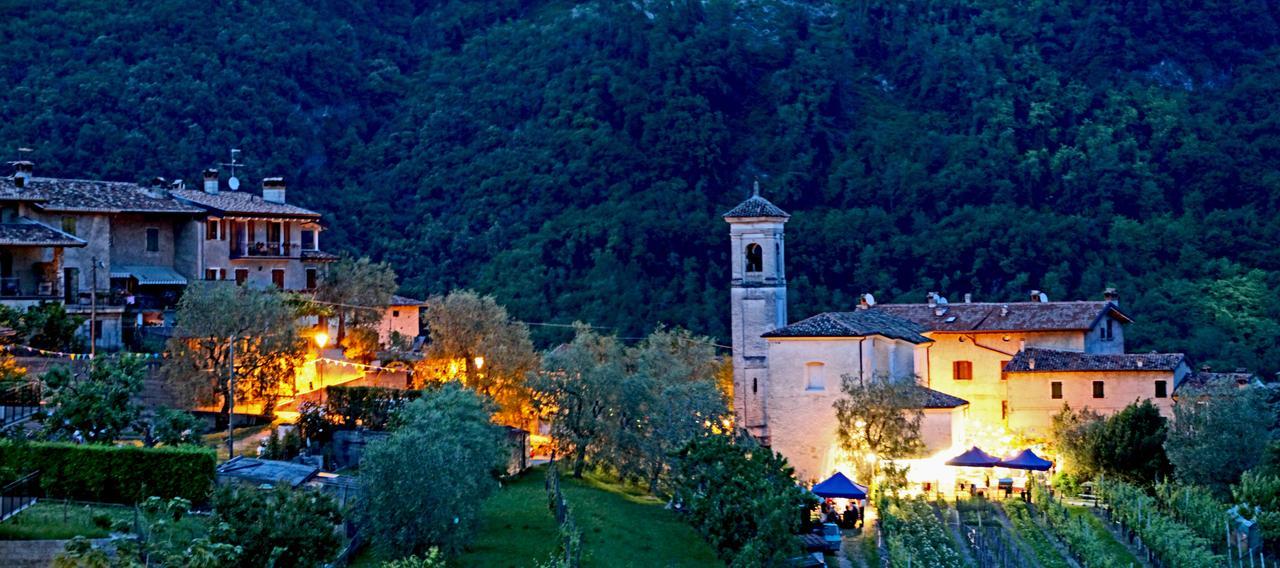 Вилла Casa Gina Garden And View By Gardadomusmea Tremosine Экстерьер фото