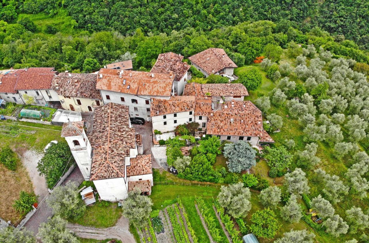 Вилла Casa Gina Garden And View By Gardadomusmea Tremosine Экстерьер фото