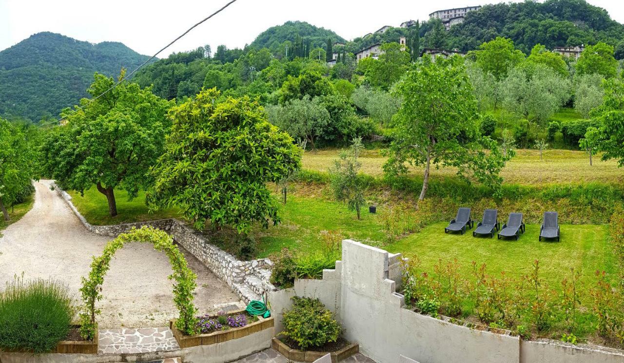 Вилла Casa Gina Garden And View By Gardadomusmea Tremosine Экстерьер фото